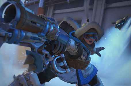 Things are staying chilly in Overwatch 2’s new Control map, Antarctic Peninsula, coming in Season 3