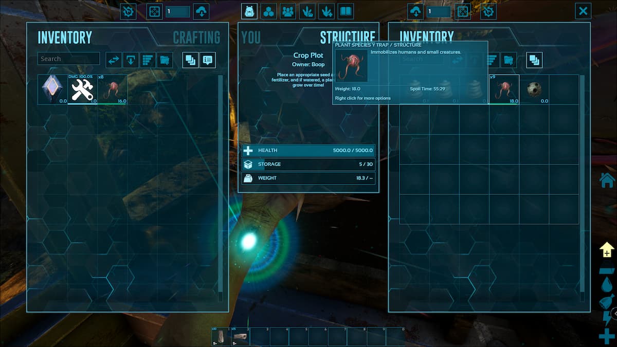 How to get Plant Species Y seeds in Ark Survival Evolved Gamepur