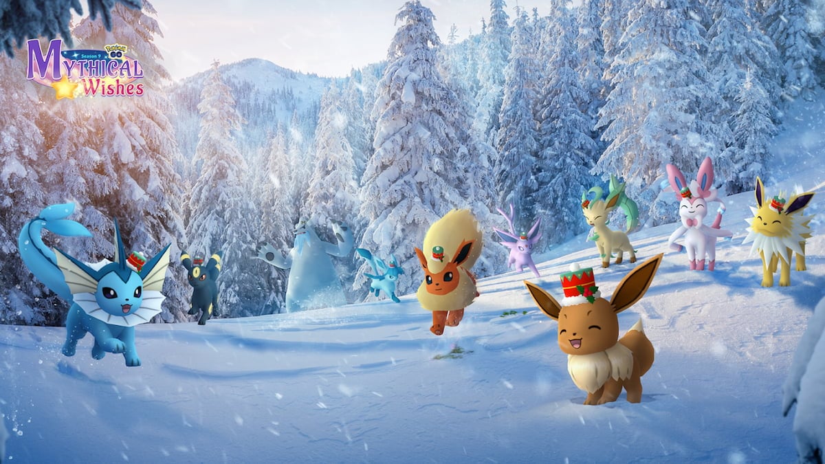 Should you go with Hatching Eggs, Catching or Collecting Stardust in the Winter Wishes Timed Research in Pokémon Go? -
