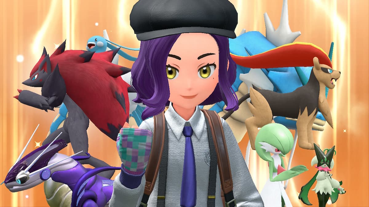 Pokémon Scarlet & Violet All Shiny Boosted Sandwich Recipes Gamepur