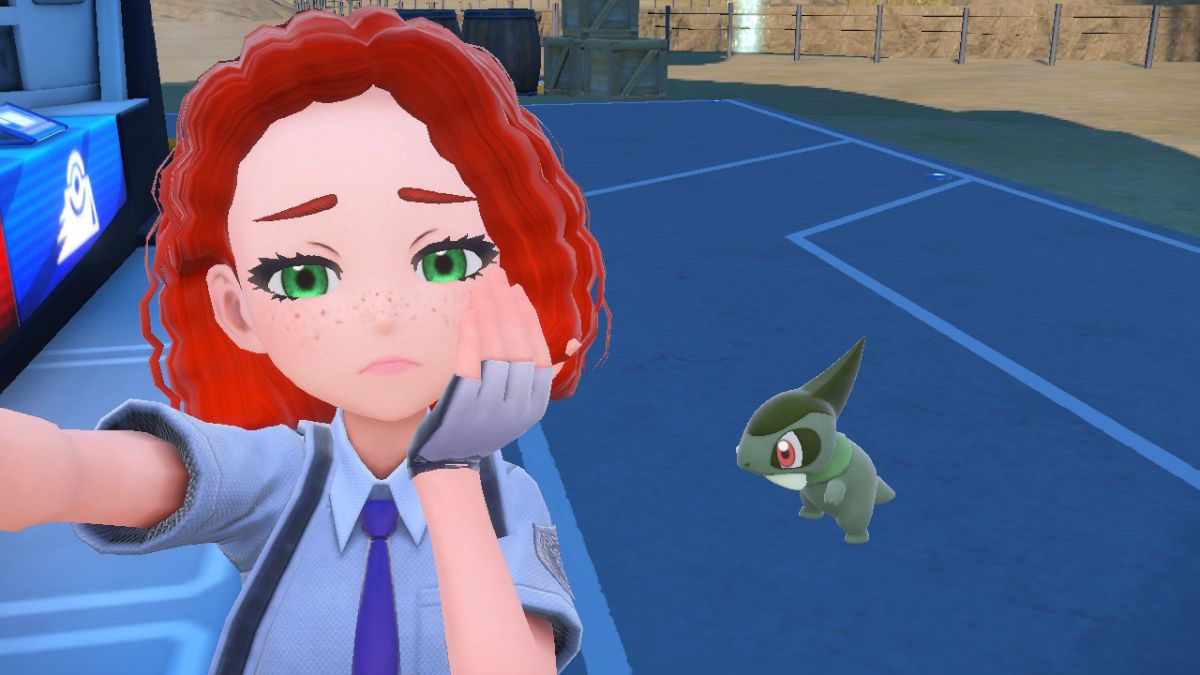 How to get Axew Scales in Pokémon Scarlet and Violet Gamepur