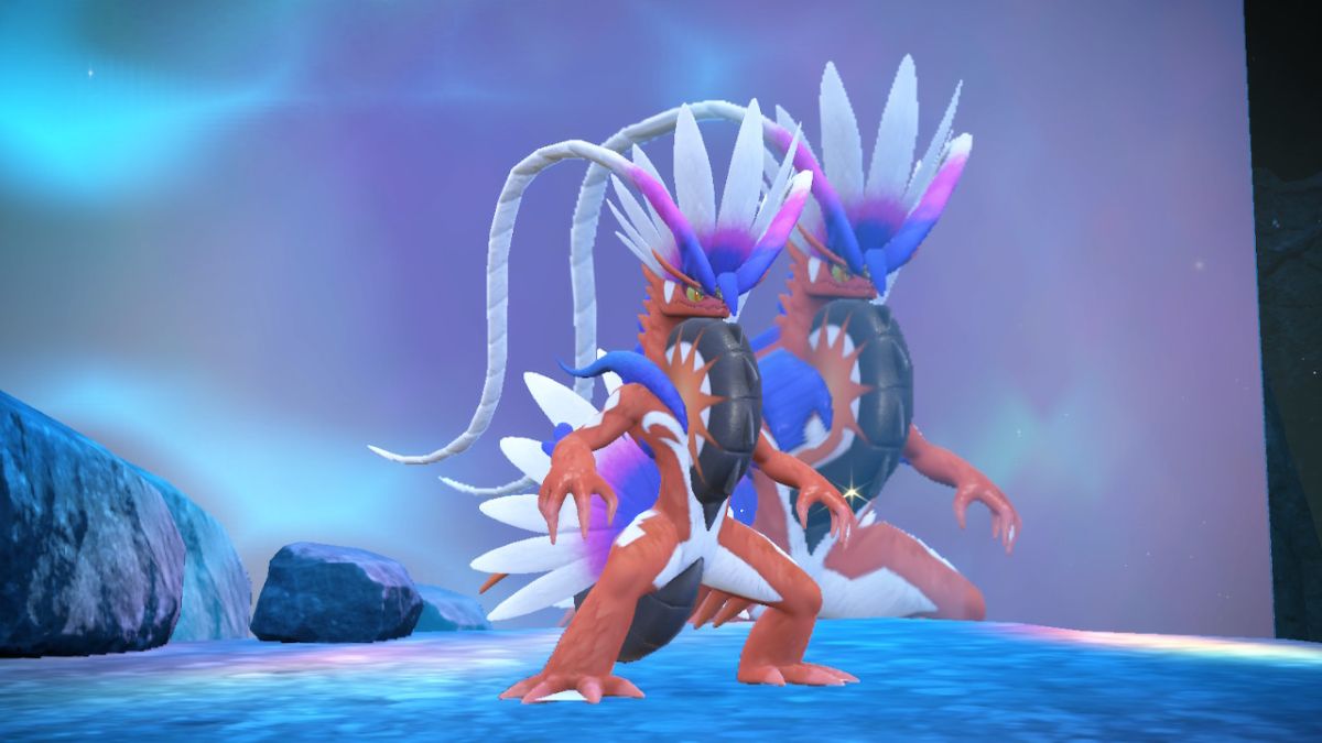 How to catch Koraidon in Pokémon Scarlet and Violet Gamepur