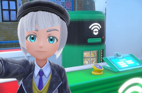 How to craft TM 059 Zen Headbutt in Pokémon Scarlet and Violet