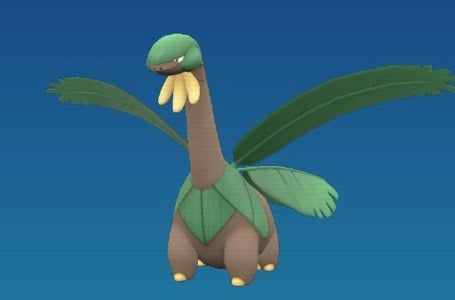  Where to find Tropius in Pokémon Scarlet and Violet 