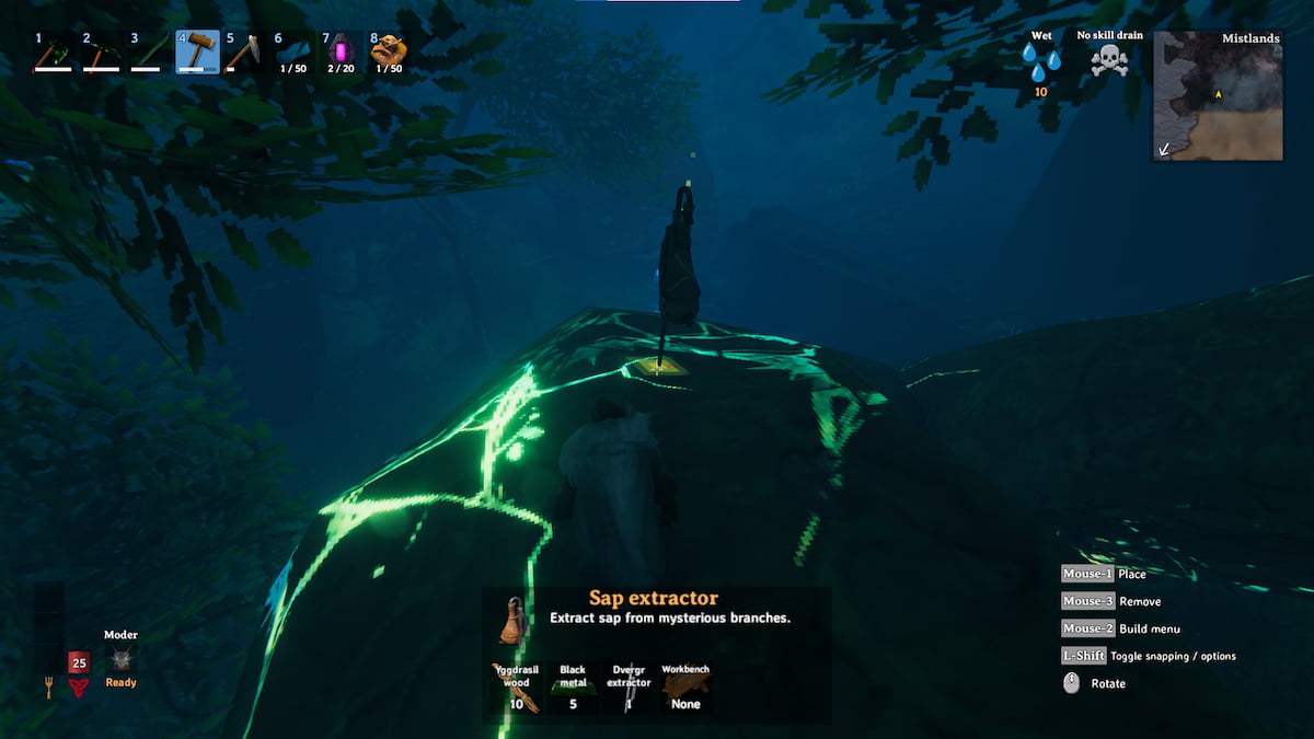 What to do with Ancient Roots in Valheim Gamepur