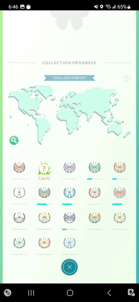 How to catch Scatterbug in Pokémon Go Gamepur