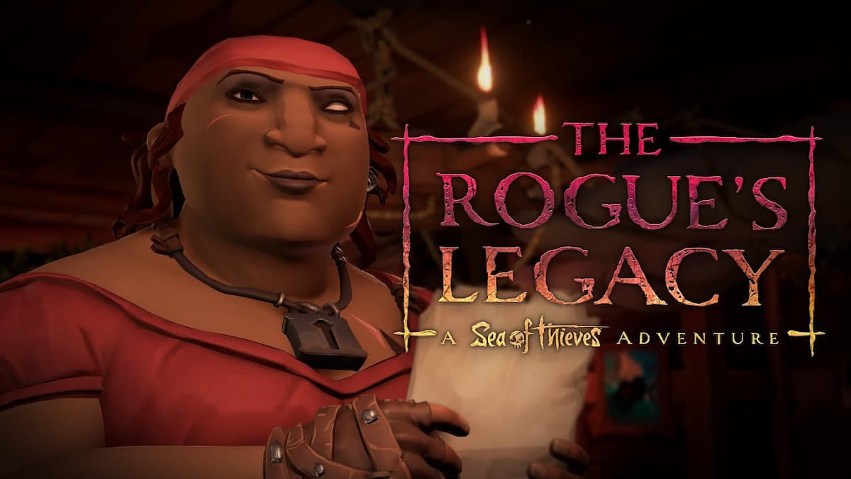 How to complete all deeds in Sea of Thieves The Rogue's Legacy Adventure Gamepur