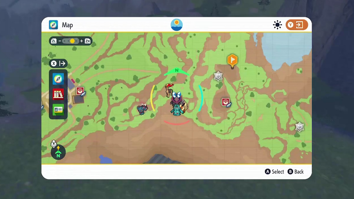 Where to find the Stealth Rock TM in Pokémon Scarlet and Violet! The