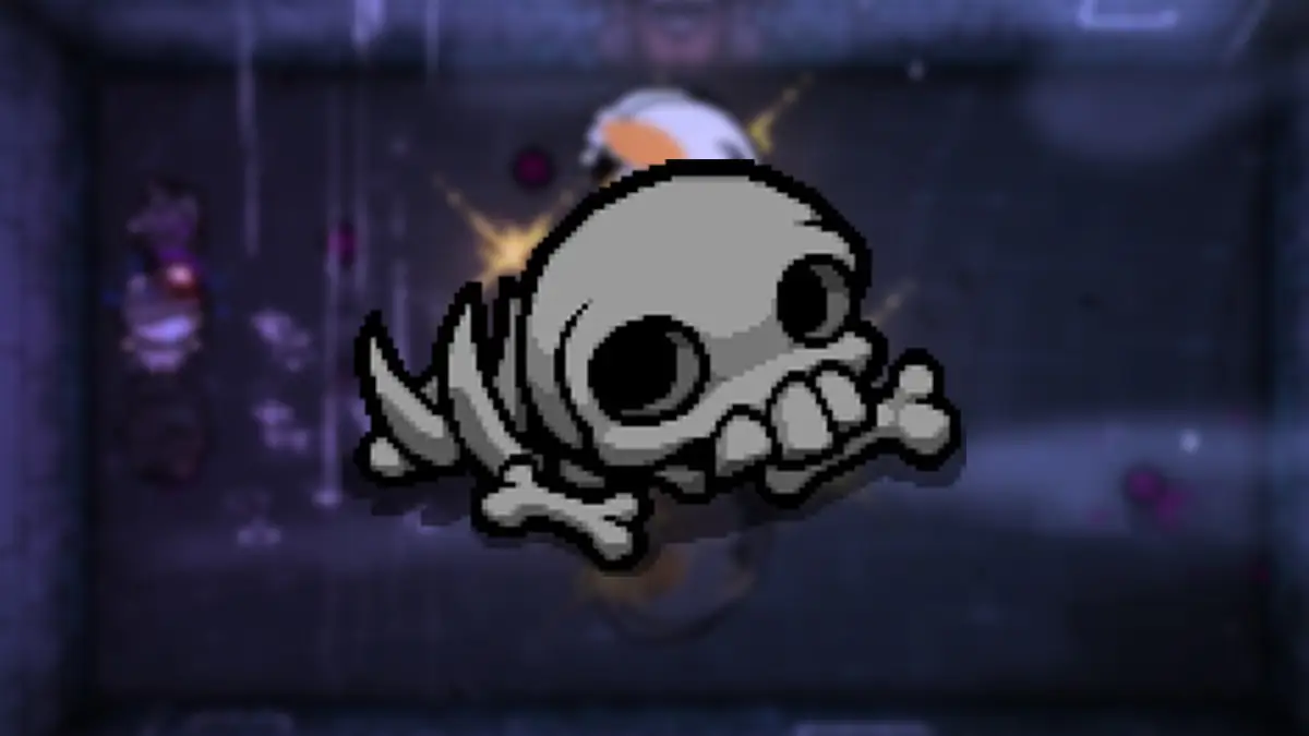 The five best characters in Binding of Isaac Repentance Gamepur