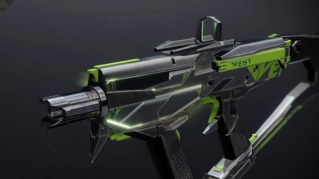 How to complete Volantes Violentiam exotic catalyst quest in Destiny 2