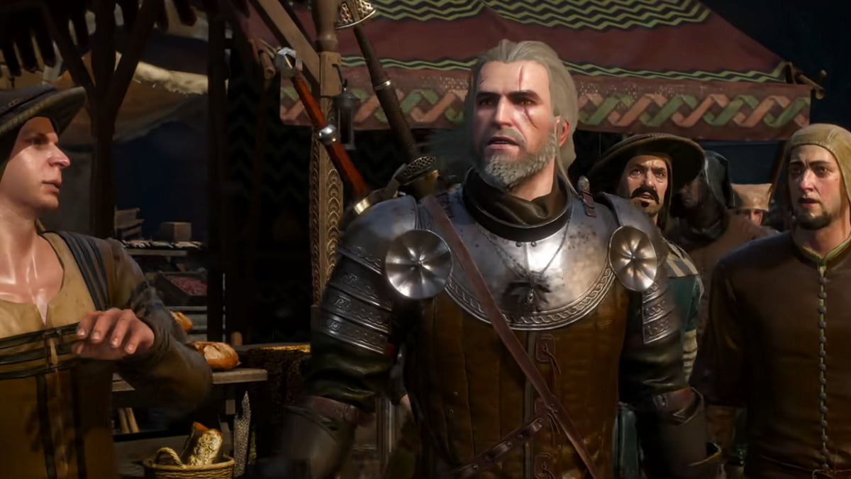 The Witcher 3 next-gen update rewards: How to get A Thousand Flowers Armor  set on PC, PS5 & Xbox Series X