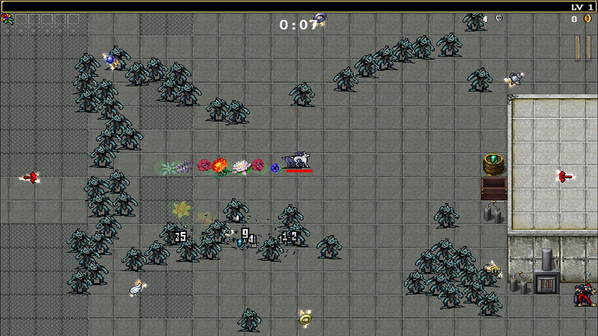 How to get Celestial Dusting in Vampire Survivors Gamepur