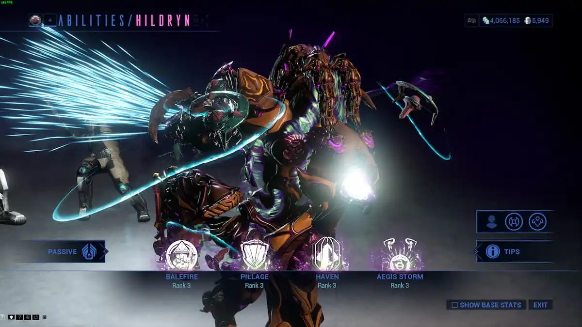 When is Hildryn Prime released in Warframe?  – Game News