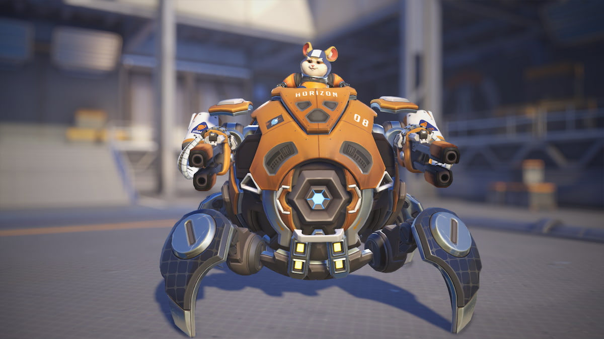 Every Legendary Wrecking Ball skin in Overwatch 2 Gamepur