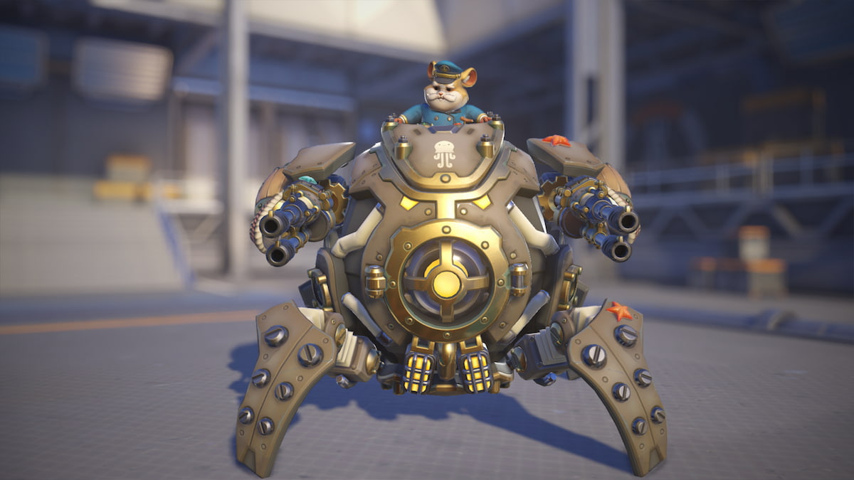 Every Legendary Wrecking Ball skin in Overwatch 2 Gamepur