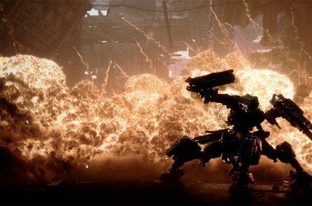  The 10 best Armored Core games, ranked 