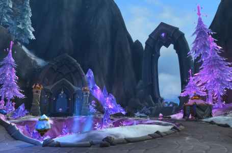  All Ancient Gateways in World of Warcraft: Dragonflight and where to find them 