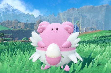  Where to find Blissey in Pokémon Scarlet and Violet 