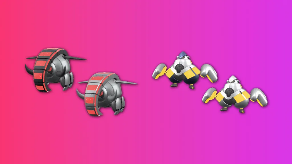 The 10 Worst Shinies In Pokemon Scarlet And Violet Gamepur