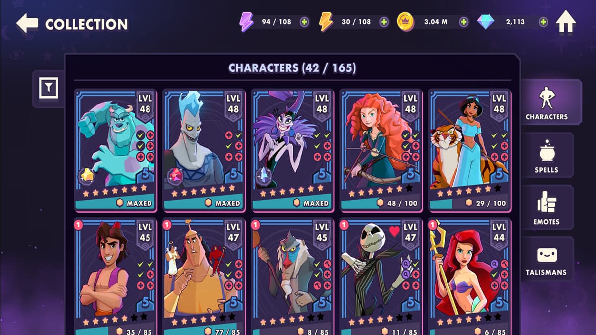 Disney Sorcerer's Arena beginner's guide Tips, tricks, and strategies