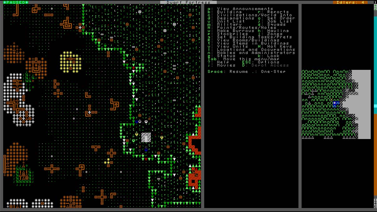 The 10 best texture packs and tilesets for Dwarf Fortress - Gamepur