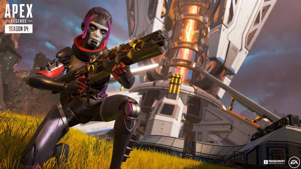 How to make a Private Match in Apex Legends
