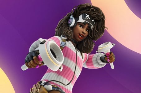 Fortnite leak reveals some big movement mix-ups with wall running and double jumping 