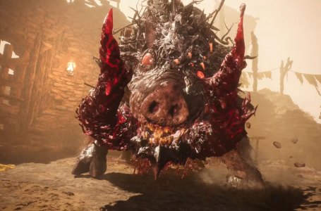 Wo Long: Fallen Dynasty shows off stylish action and a giant pig in latest trailer 