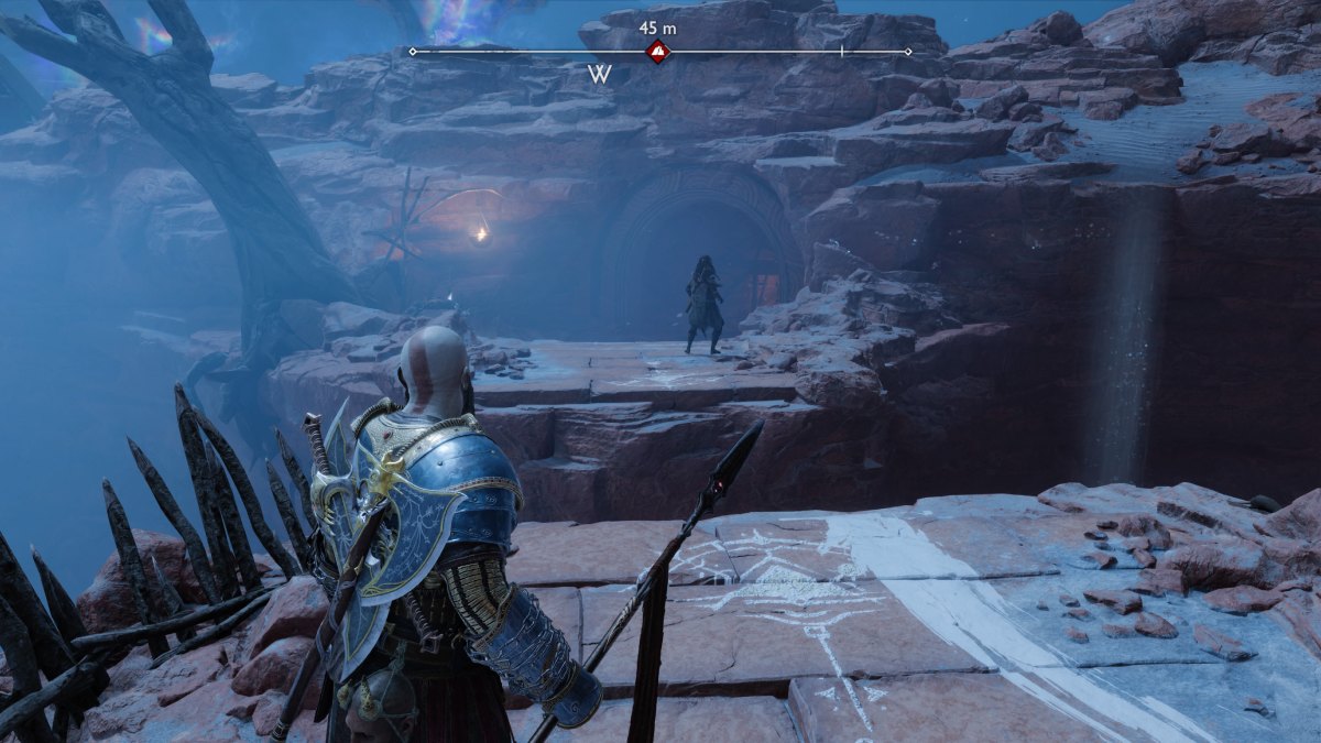 Where to get the Skadi's Edge light runic attack in God of War Ragnarok ...