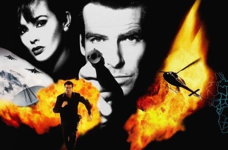  All GoldenEye 007 cheats and how to activate them 