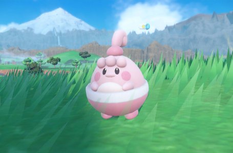  Where to find Happiny and Chansey in Pokémon Scarlet and Violet 