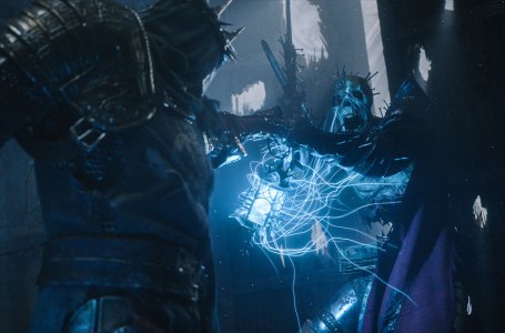  New The Lords of the Fallen trailer shows off a hidden world revealed by lantern’s light 