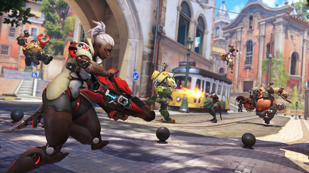 What is the current meta in Overwatch 2? Best team composition - Gamepur