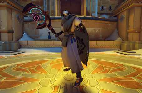 How to earn the Traveling Monk Ramattra Legendary skin in Overwatch 2