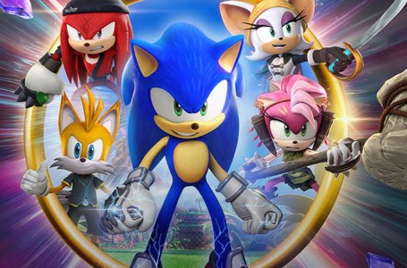  Sonic Prime premieres early for Roblox players this week 