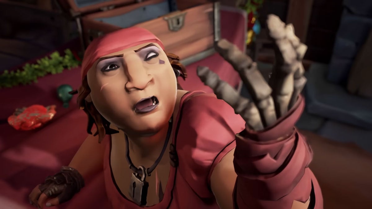 Sea of Thieves drops anchor for a bit, delays The Rogue’s Legacy Adventure thumbnail