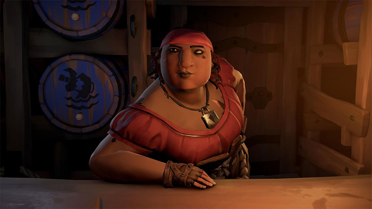 How to complete all deeds in Sea of Thieves The Rogue's Legacy