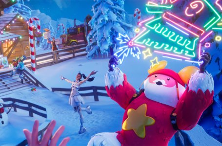  Fortnite gets into the holiday spirit with Winterfest 2022 and another Reboot Rally 