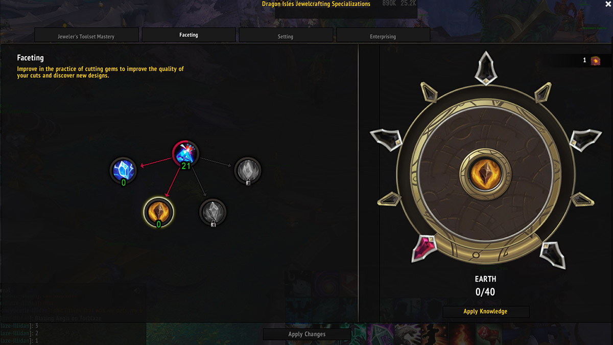 The best way to grind Jewelcrafting levels in World of Warcraft