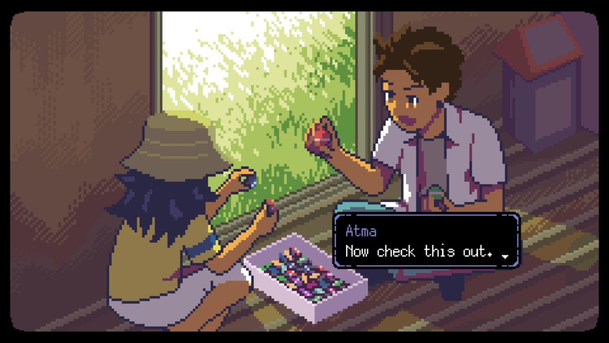 How to collect all 20 bottle caps in A Space for the Unbound Gamepur