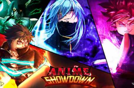 Roblox Anime Showdown codes (March 2023)