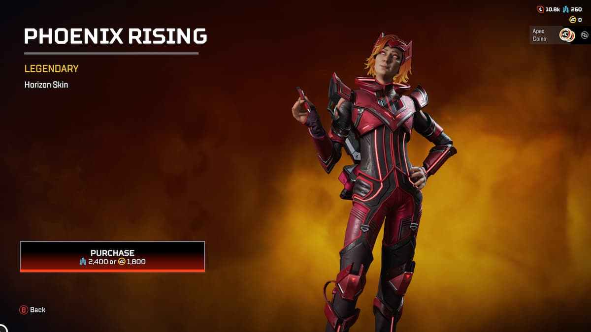Phoenix Competitive Skin All new Legend and weapon skins in the Apex Legends Spellbound ...