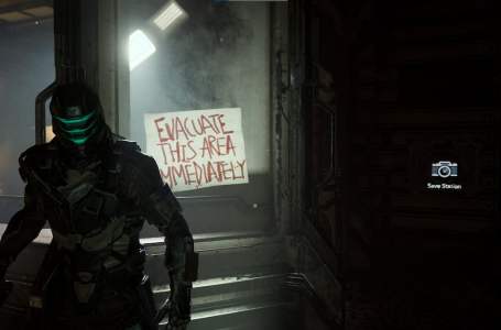  Where to find the Deluxe Edition Suits in Dead Space remake 