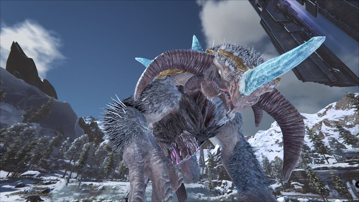 How to tame the Ice Titan in Ark Survival Evolved Gamepur
