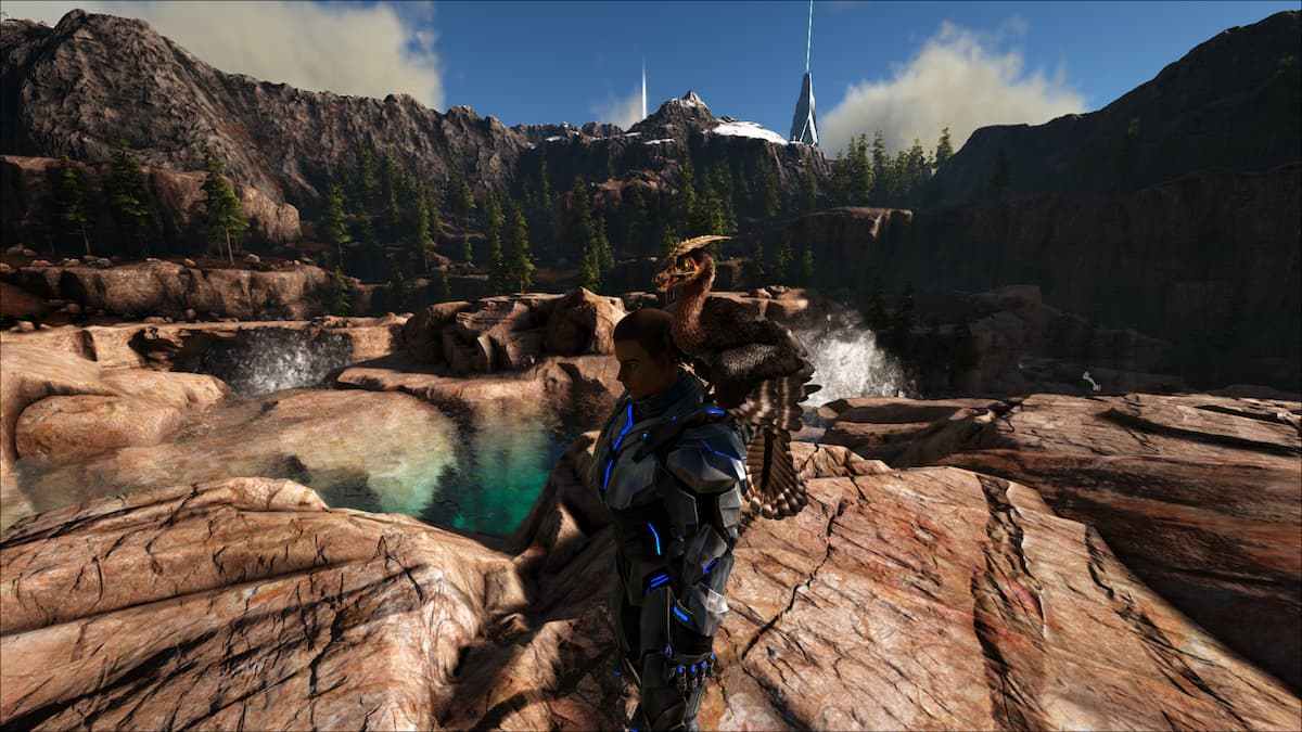 How to tame a Microraptor in Ark: Survival Evolved - Gamepur