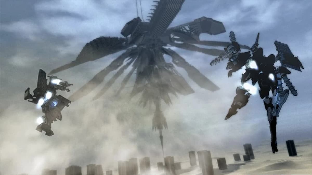 The 10 best Armored Core games, ranked Gamepur