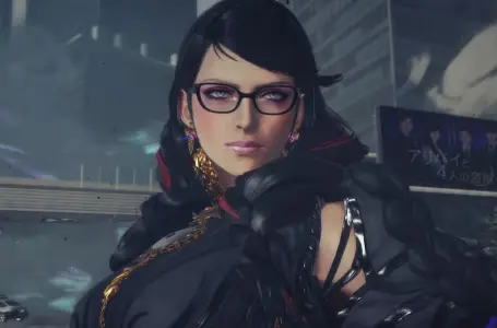  Bayonetta 3 patch 1.2.0 makes Viola stronger and a stubborn easter egg easier to find 