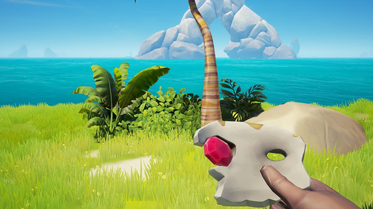 All Briggsy memory locations in The Secret Wilds Adventure in Sea of