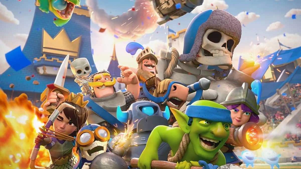 The best Clash Royale cards for any mode Gamepur