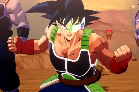  Bardock stands proud in a new trailer for his Dragon Ball Z: Kakarot DLC 